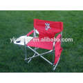 Outdoor Camping Sport Picnic Fishing Director Chair Fold Portable Seat W / Table